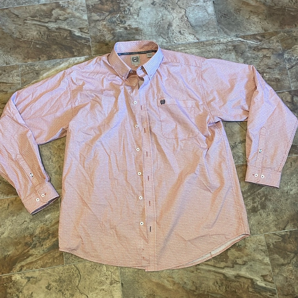 Men’s Cinch button down shirt